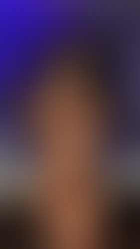 Blurred content preview
