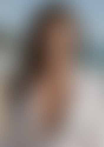 Blurred content preview
