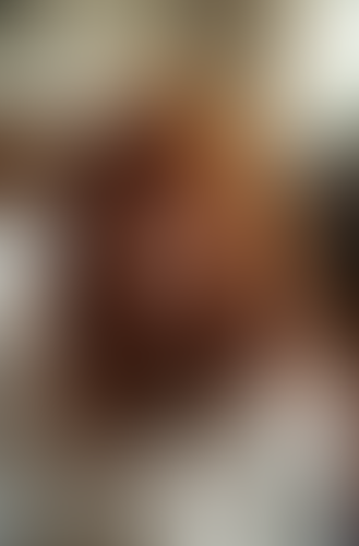 Blurred content preview