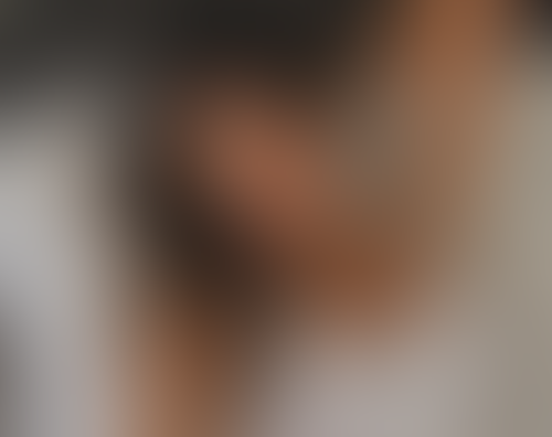 Blurred content preview