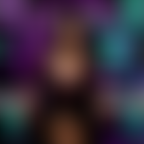 Blurred content preview