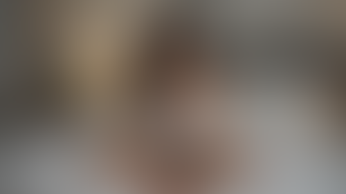 Blurred content preview