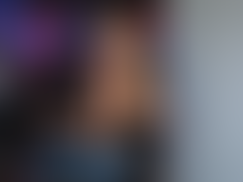 Blurred content preview