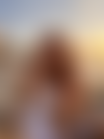 Blurred content preview