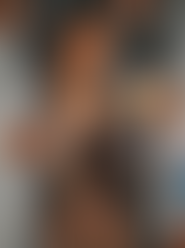 Blurred content preview