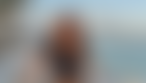 Blurred content preview