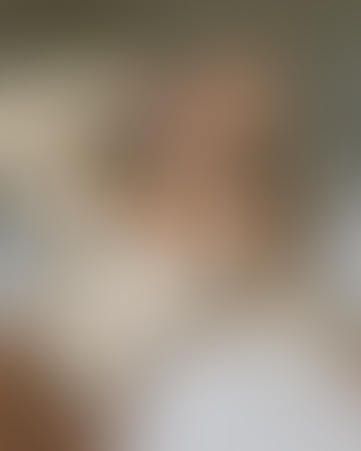 Blurred content preview
