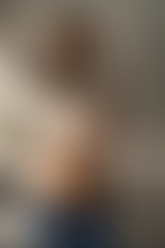 Blurred content preview