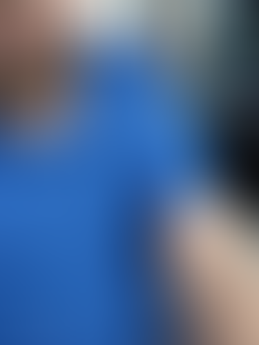 Blurred content preview