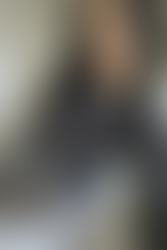 Blurred content preview
