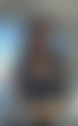 Blurred content preview