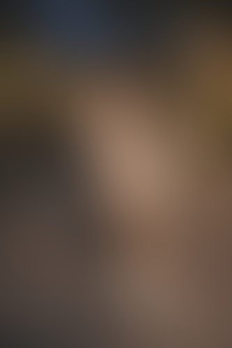 Blurred content preview
