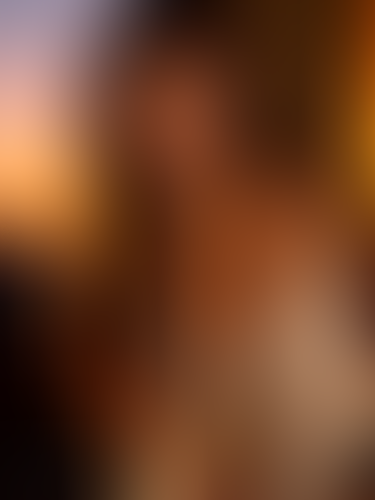 Blurred content preview
