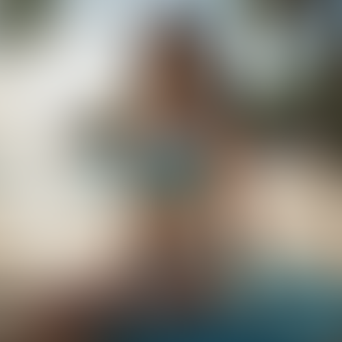 Blurred content preview