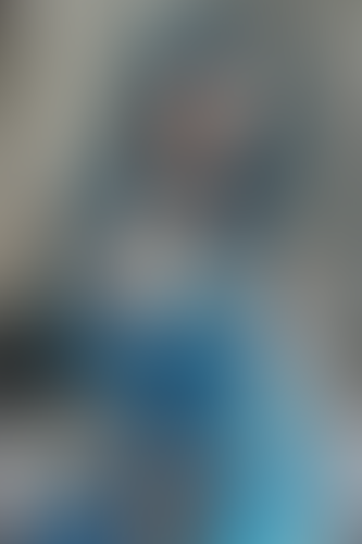 Blurred content preview