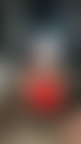 Blurred content preview