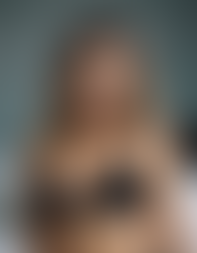 Blurred content preview