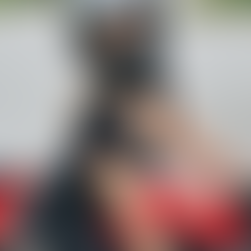 Blurred content preview