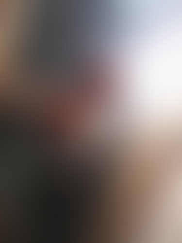 Blurred content preview