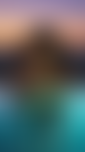 Blurred content preview