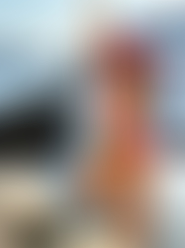 Blurred content preview