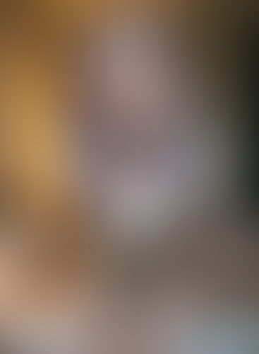 Blurred content preview