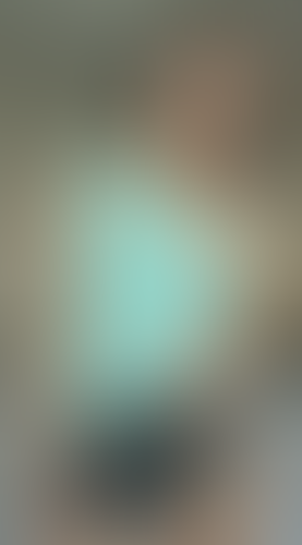 Blurred content preview