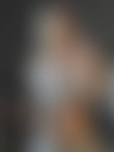 Blurred content preview