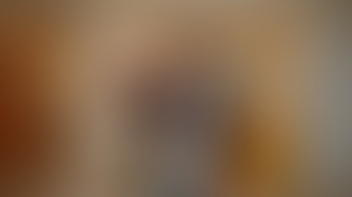Blurred content preview