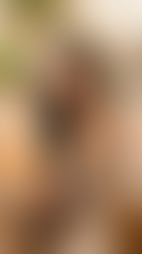 Blurred content preview