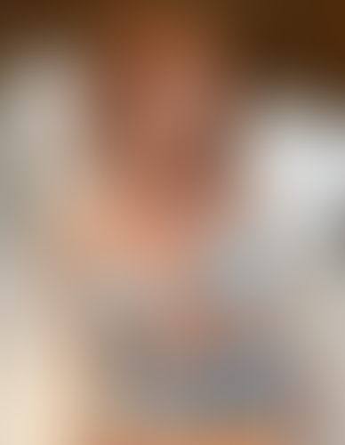 Blurred content preview
