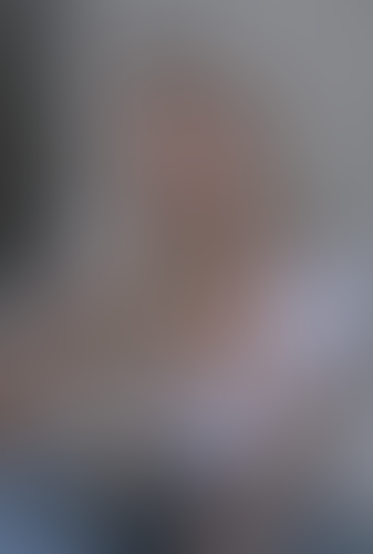 Blurred content preview