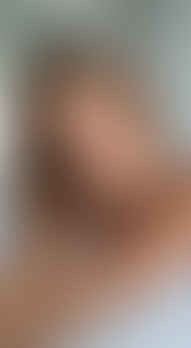 Blurred content preview