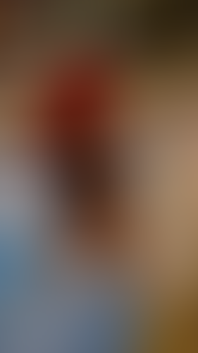 Blurred content preview