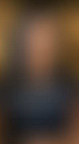 Blurred content preview