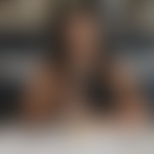 Blurred content preview