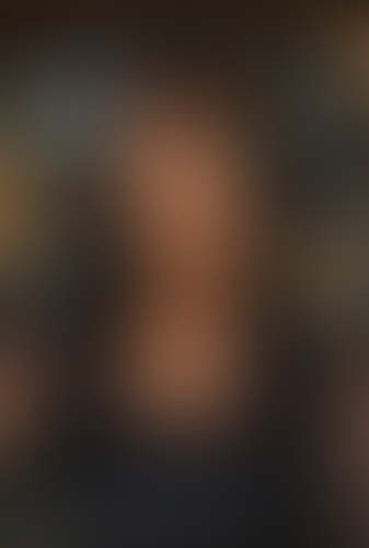 Blurred content preview