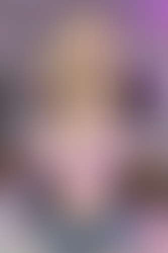 Blurred content preview