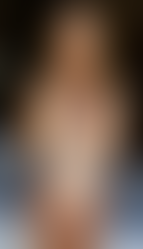 Blurred content preview