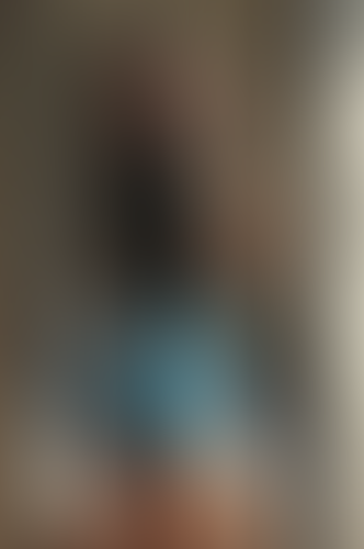 Blurred content preview