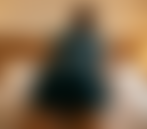 Blurred content preview