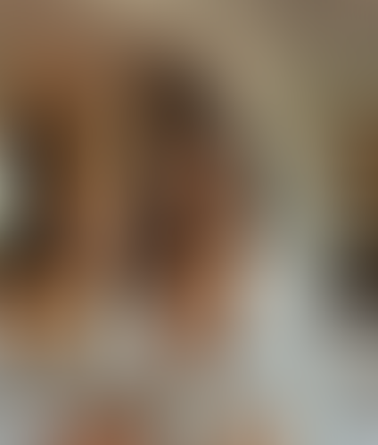 Blurred content preview
