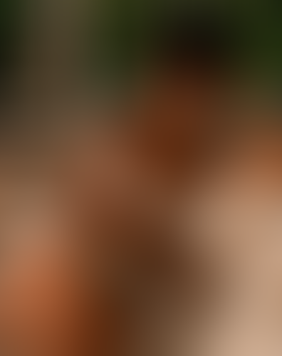 Blurred content preview