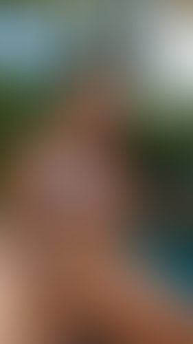 Blurred content preview