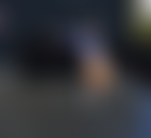 Blurred content preview