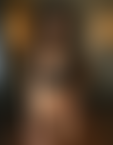 Blurred content preview