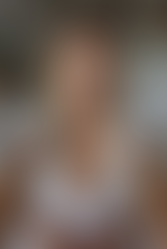 Blurred content preview