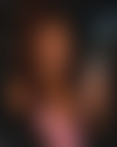 Blurred content preview