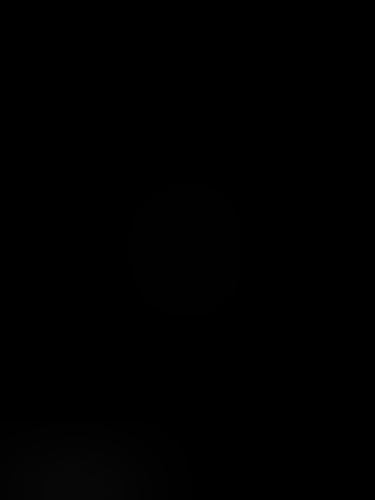 Blurred content preview
