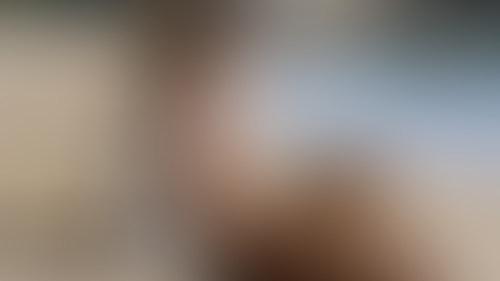 Blurred content preview